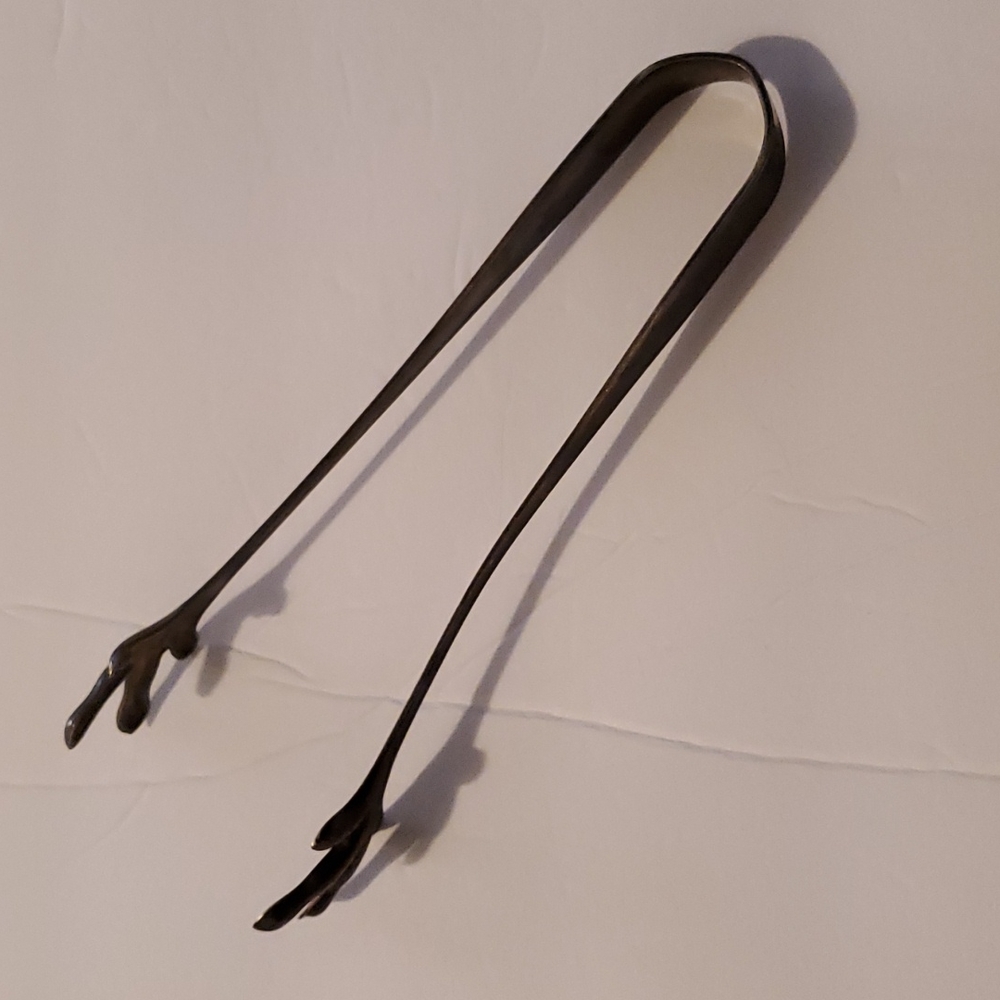 Vintage Reed and Barton Ice Claw